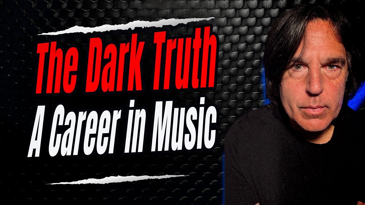 🎸 The BRUTAL Truth About a Musician&rsquo;s Life&hellip; The Highs, The Lows & The Comebacks! ⚡