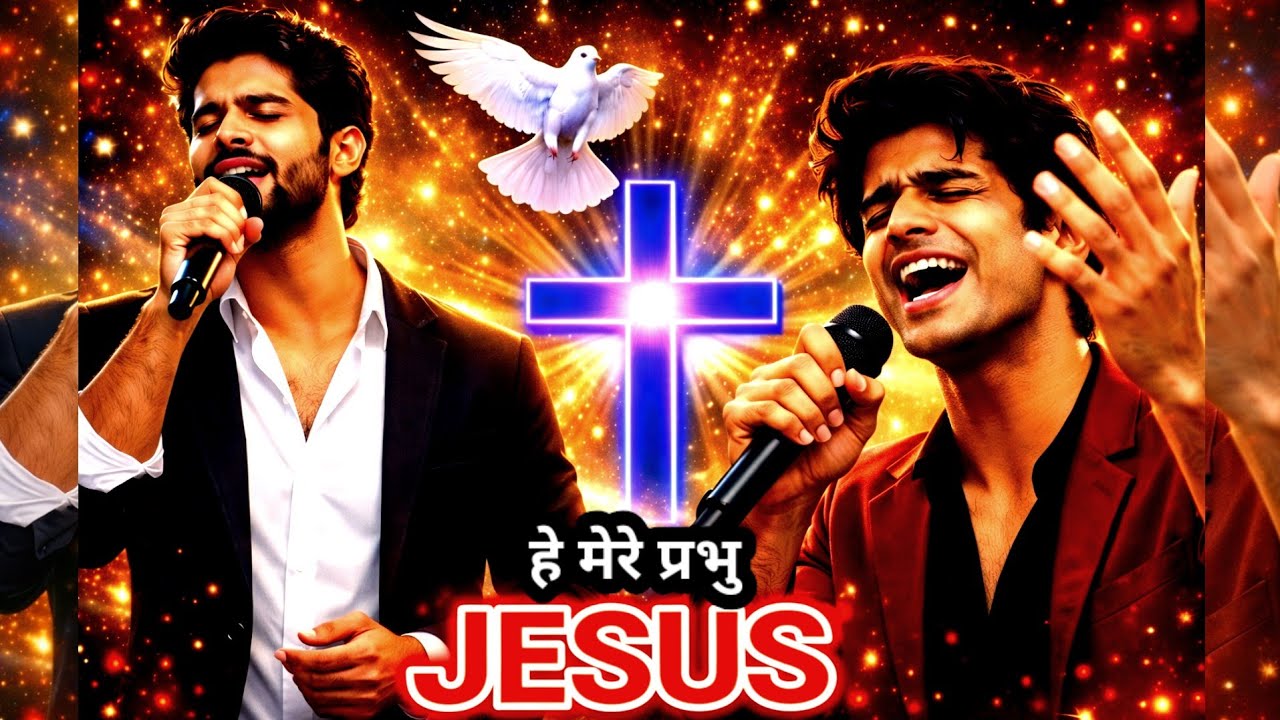 JESUS Worship Song 🔥 Yeshu Tera Naam Sabse Pyara | Hindi Christian Song 2026