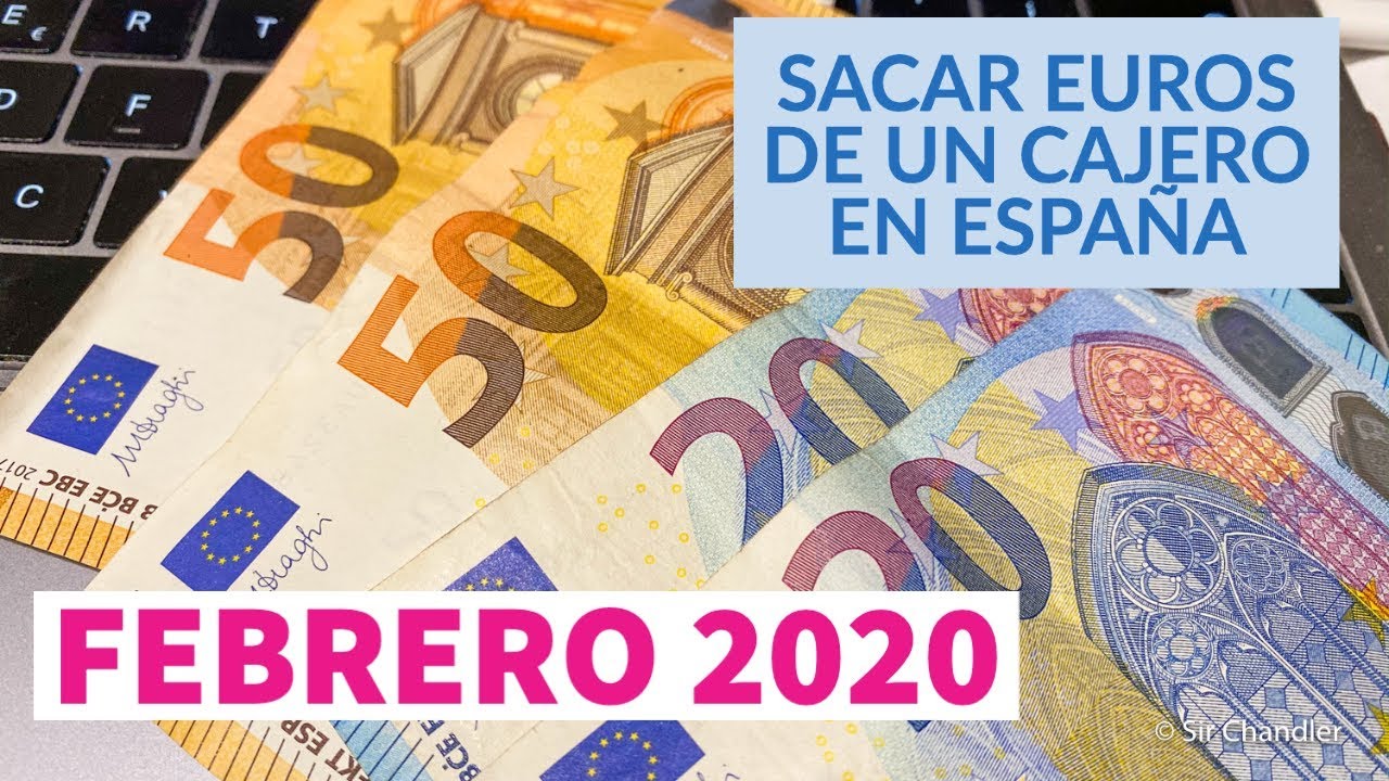 Retirar Euros en España desde cuenta argentina