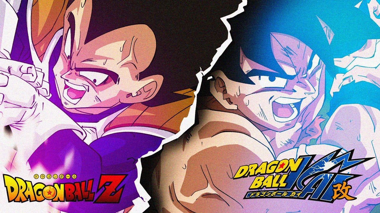 Saiyan Saga Dub Comparison: Which Version Was BETTER?