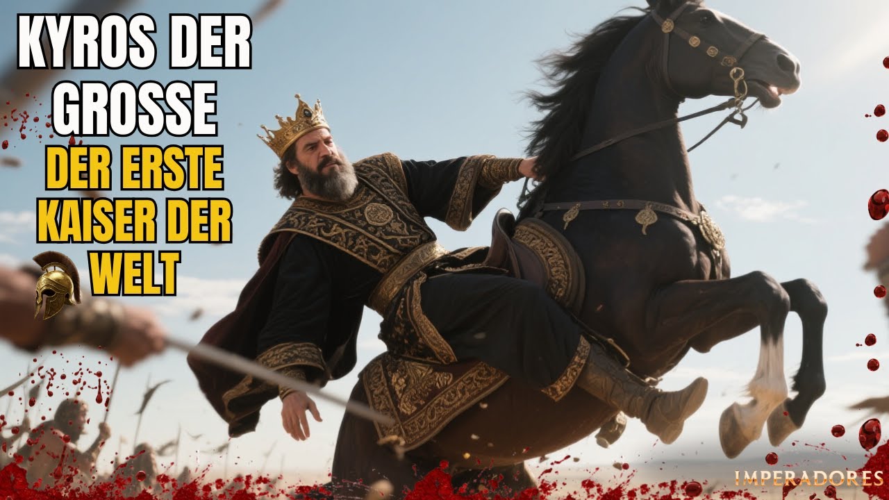 KYROS DER GROSSE: DER ERSTE KAISER DER WELT | Vollst&auml;ndige Dokumentation