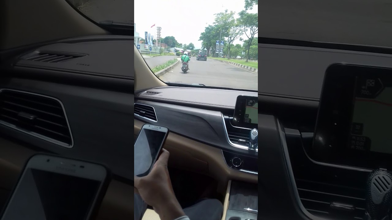 Tes drive wuling cortez 1.8L Lux+ i-AMT