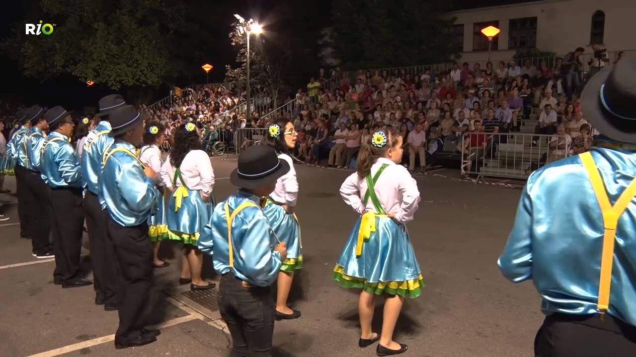 Marchas Populares / Freguesias de Freixo de Cima e de Baixo