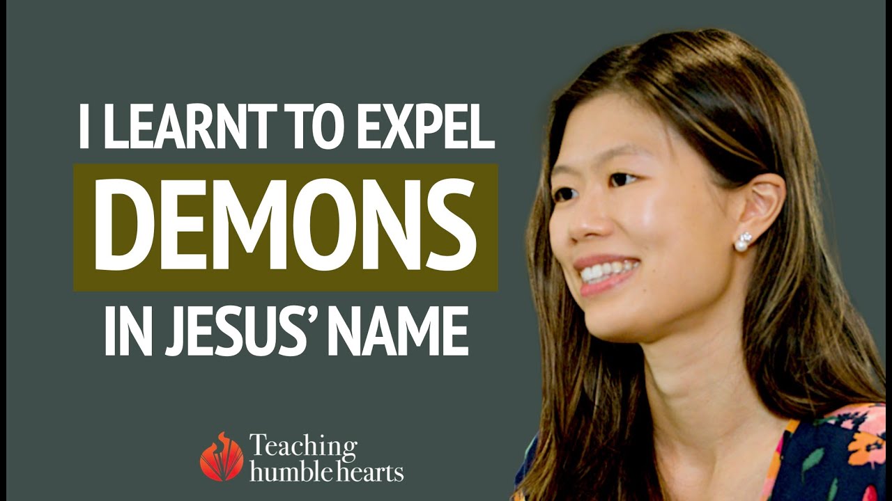 Repenting of witchcraft and casting out demons in Jesus' name || Watch Rachel's testimony