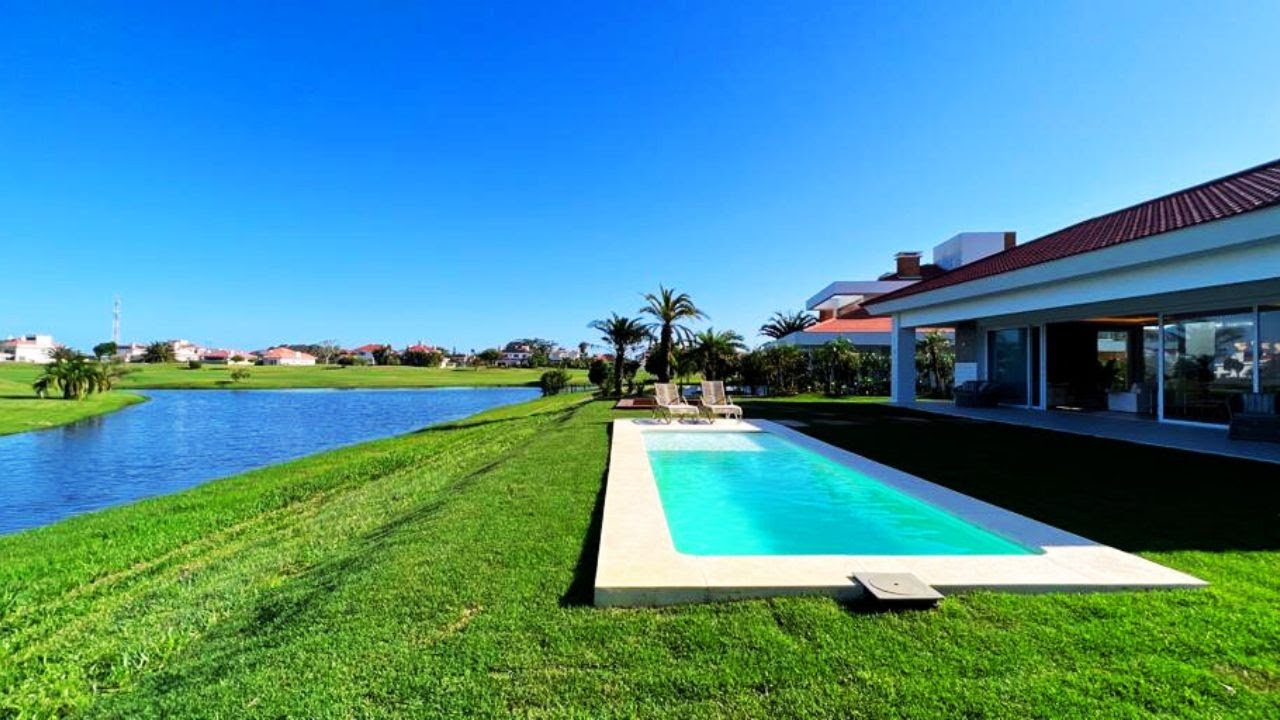 PASSEANDO POR UMA MANSÃO NO GREEN VILLAGE GOLF CLUB EM XANGRILA