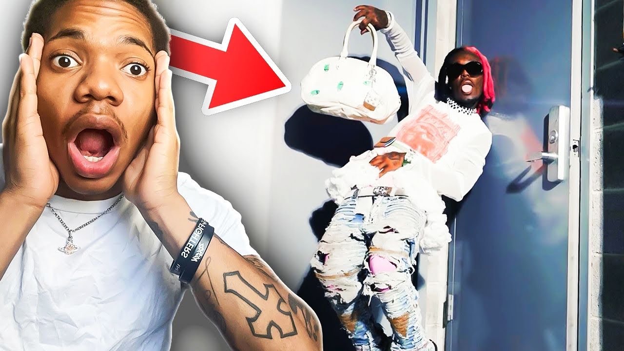 НЕТ, Я НЕ ОБЫЧНЫЙ 😆‼️ Lil Uzi Vert - Regular [Официальный клип] РЕАКЦИЯ #вирусный #liluzivert