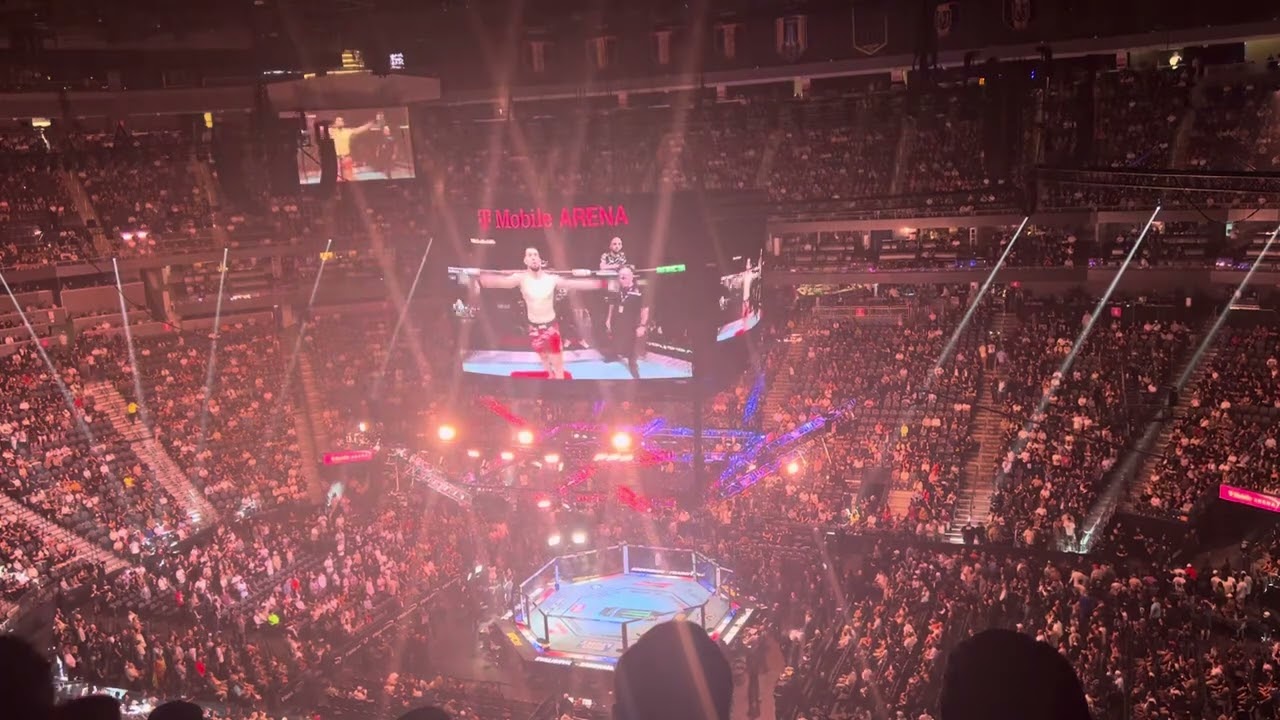 UFC 320  Intro 