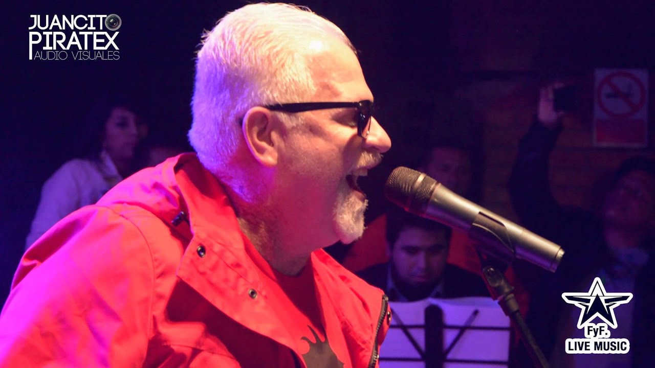 Pero Me Hiciste Tuyo - Cano Estremera & Mr Afinque - Isla Del Paraíso - Fiestas Patrias 2015
