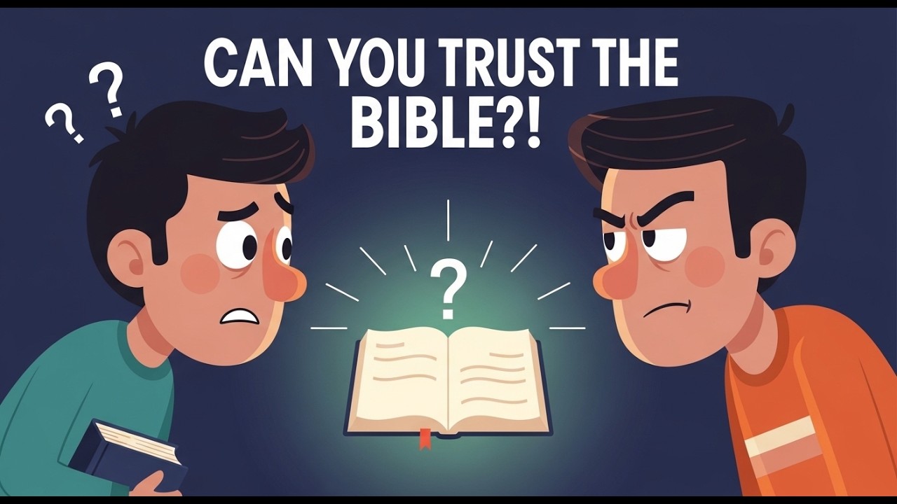 Is It Time to Rethink Biblical Inerrancy? A Must-See Debate