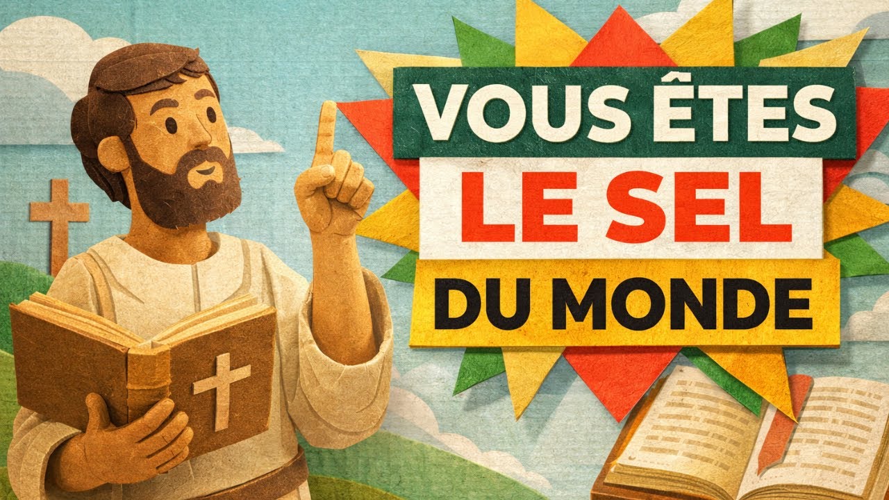 Découvre La Puissance De L’Amour De Jésus | Évangile du Jour