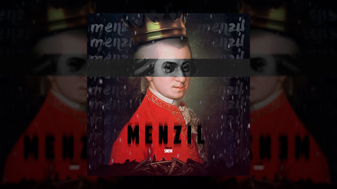 Menzil - MozHARD (prod by. $NOW)