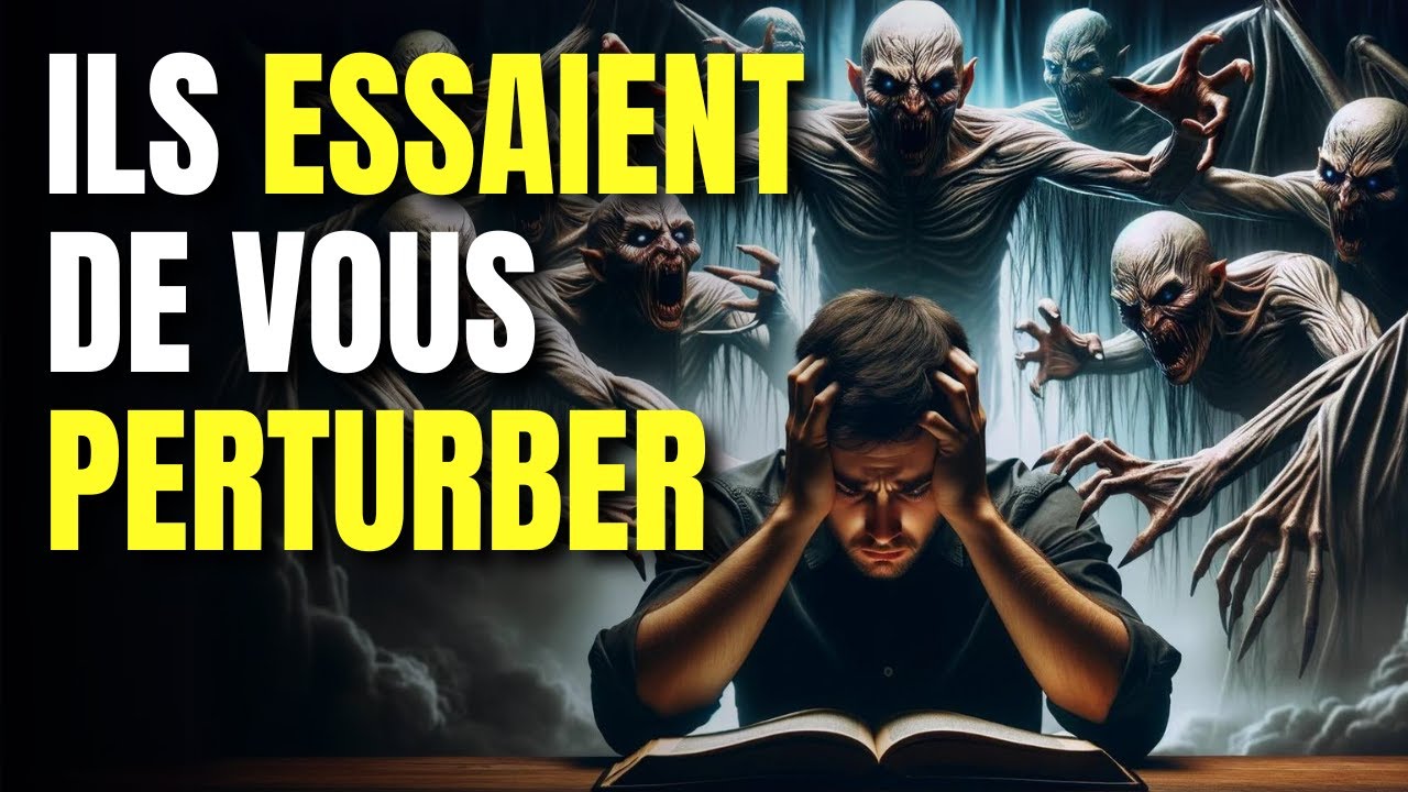 Pourquoi les élus de Dieu sont-ils attaqués spirituellement par l'ennemi?