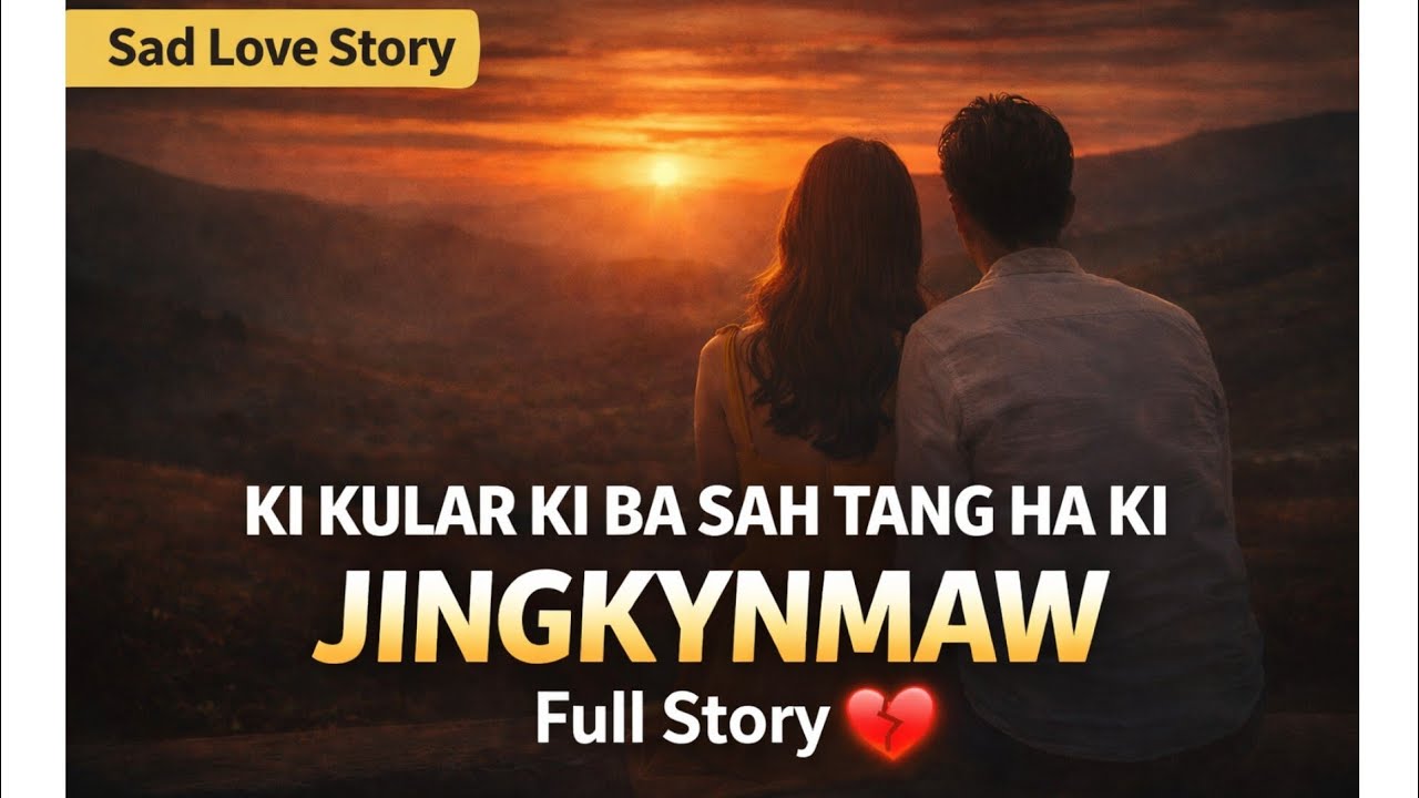 Ki Kular Ki Ba Sah Tang Ha Ki Jingkynmaw ( Full Story)💔😢