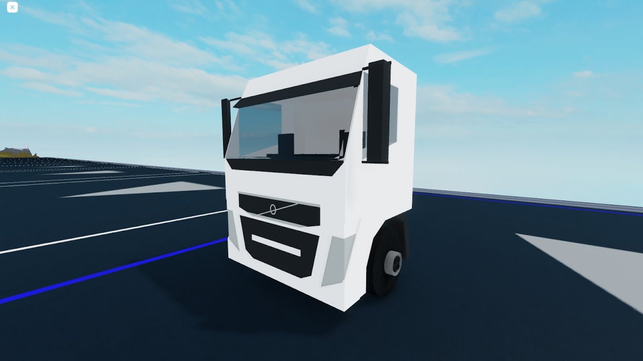 Plane Crazy Volvo FH13 Tuck Tutorial (Intermediate Difficulty)