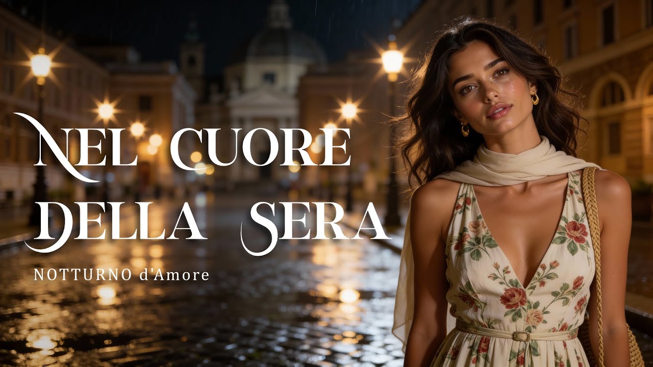Nel Cuore Della Sera — Ballata Romantica Italiana