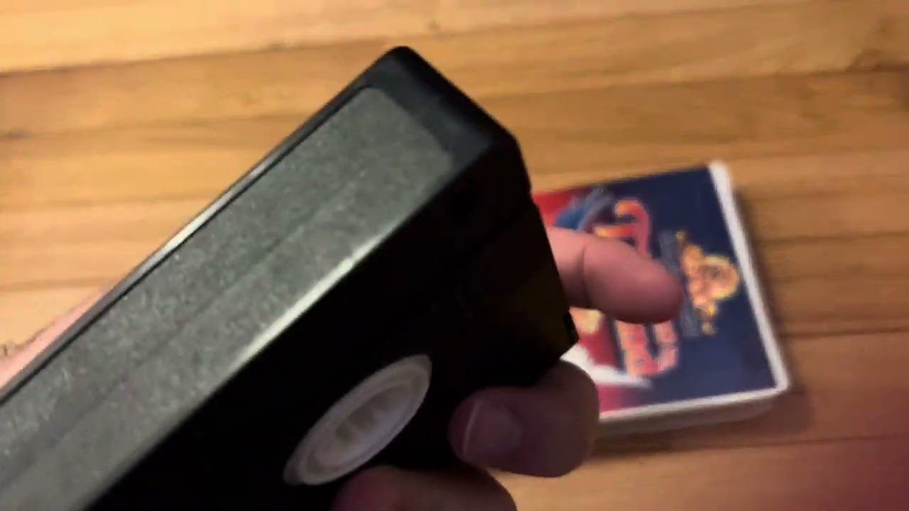 MGM VHS￼ Collection ￼