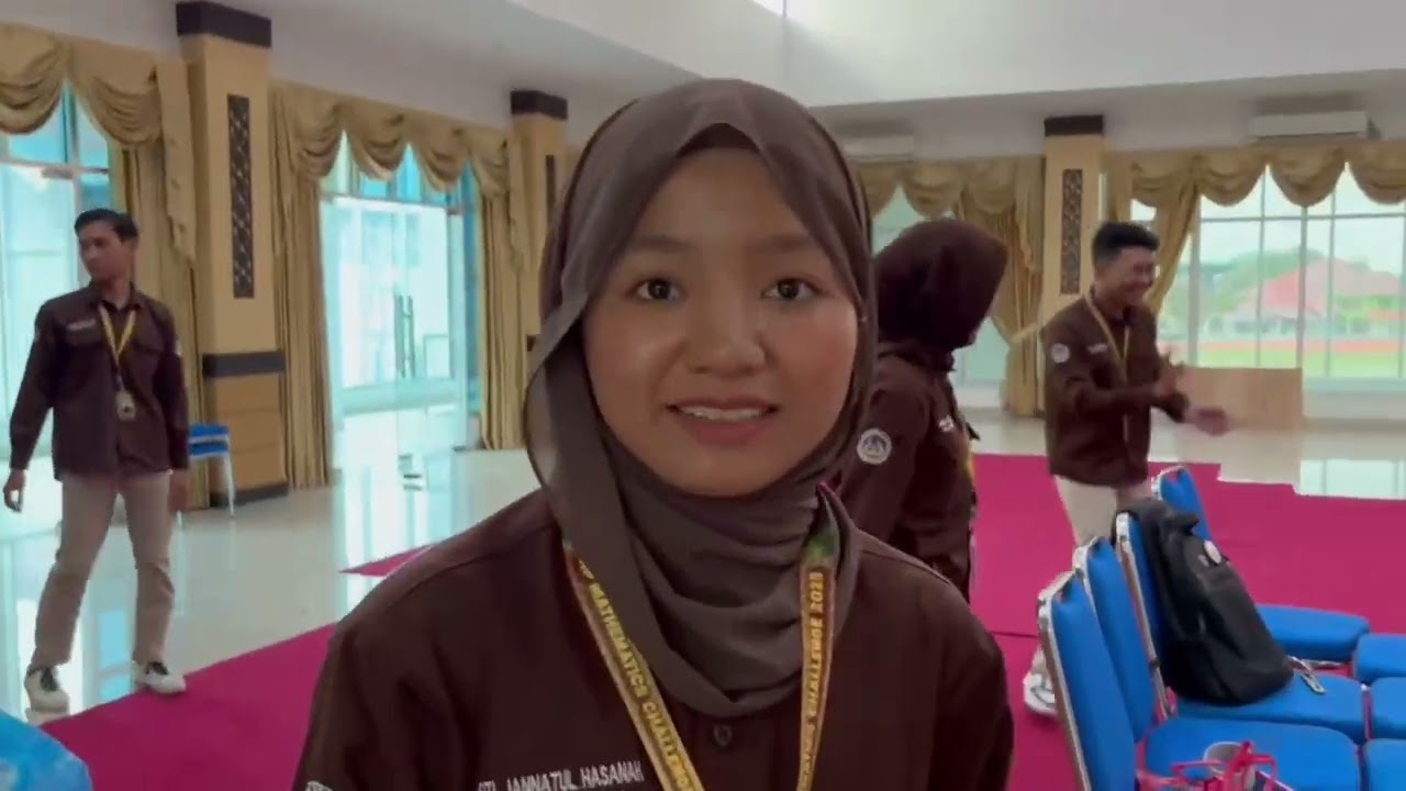 serba serbi UMC 2025🥁