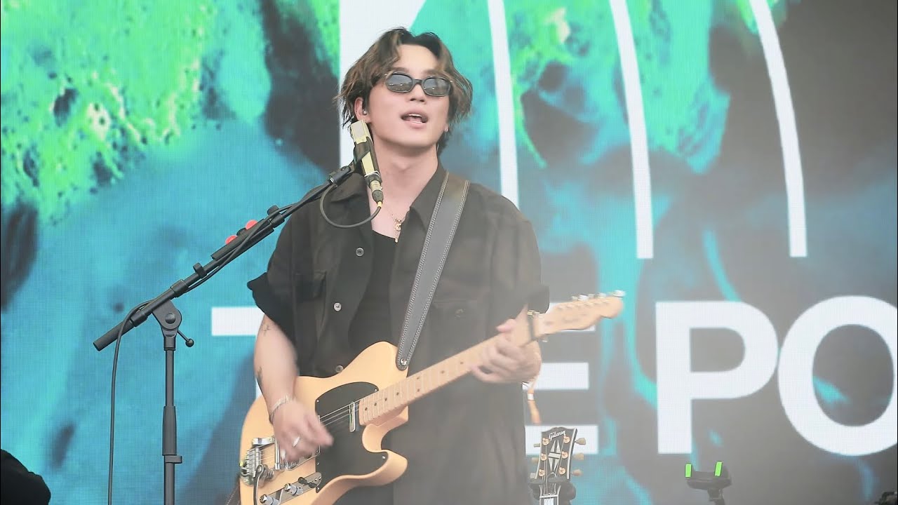 240804 더 폴스(The Poles) - Goin' High @ 인천 펜타포트 락페스티벌 2024