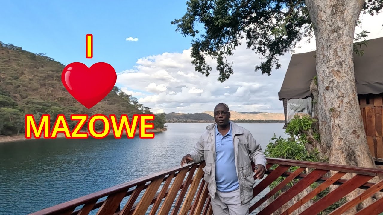 MAZOWE  THE JEWELOF ZIMBABWE
