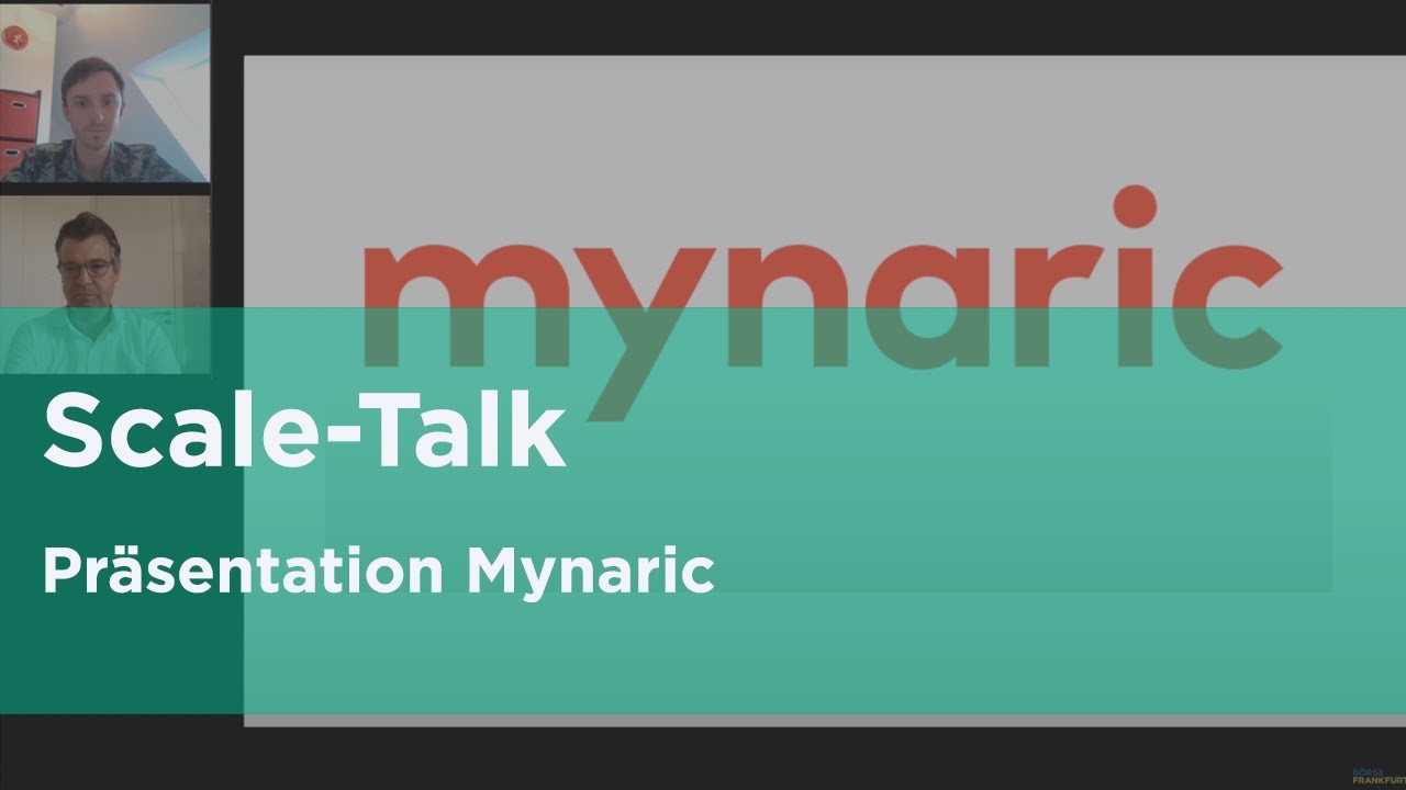 Scale-Talk: Mynaric