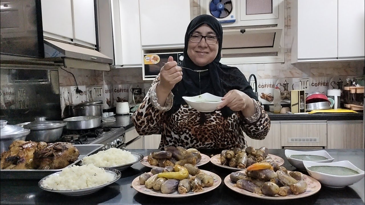 اتحداكى لو عملتيها بطريقتها ☝️ عزومه المولد النبوي الشريف كل عام وانتم بخير 🙏