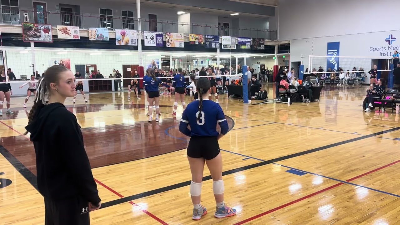 WVC vs Chatuga set 1