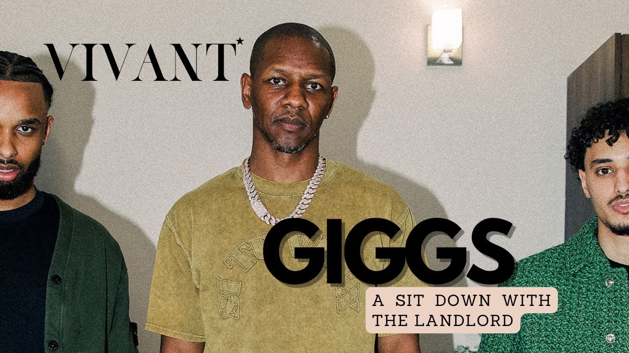 GIGGS: The Life & Success of a UK Rap Pioneer | VIVANT