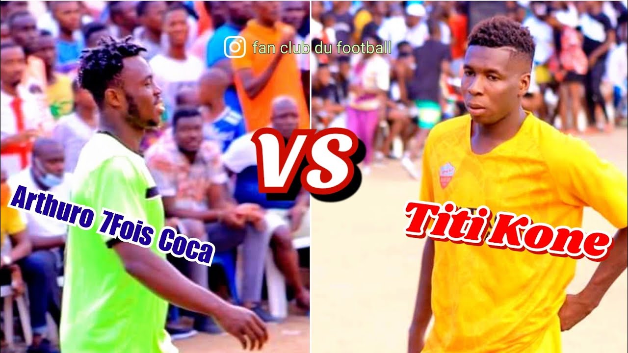 Arthuro 7fois coca VS Titi Kone regarder comment sa &eacute;t&eacute; d&eacute;roul&eacute; 😲😱