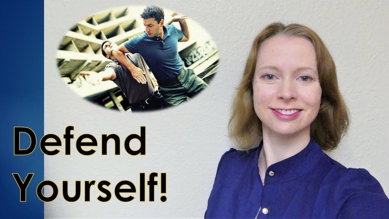 Men’s Self Defense 101: Attacking the Groin