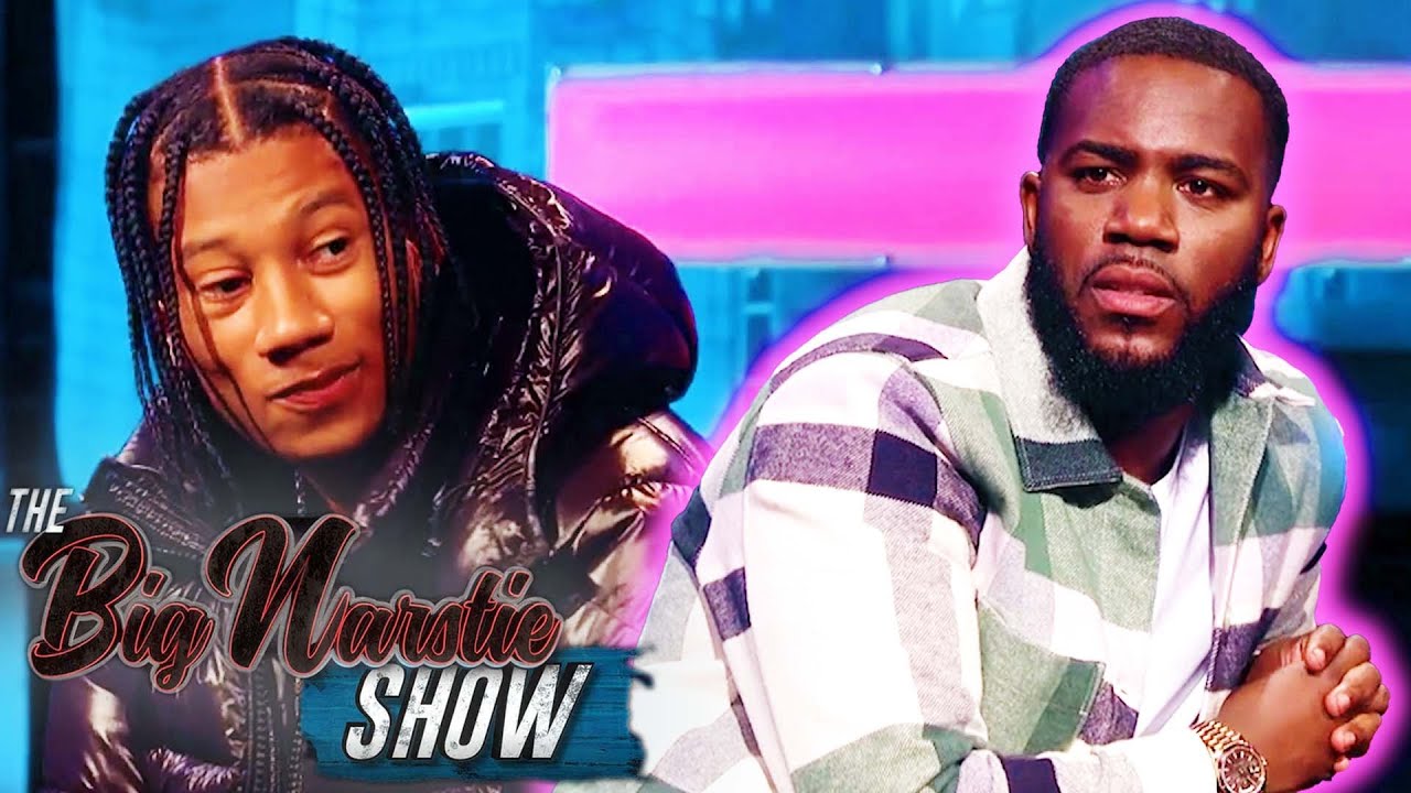The Misconception Of Drill Music | The Big Narstie Show