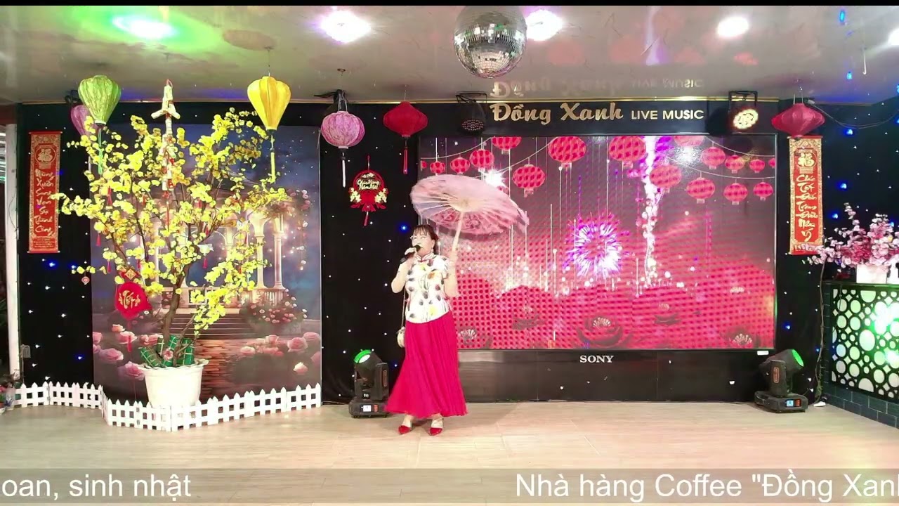 Tâm Sự Nàng Xuân Remix  - Kim Duyên