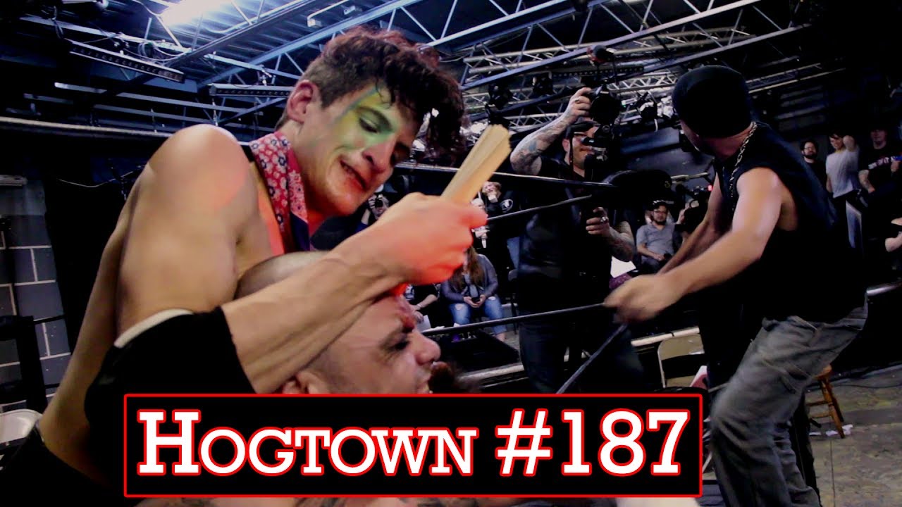 Hogtown Wrestling Showcase #187 - Request Fest