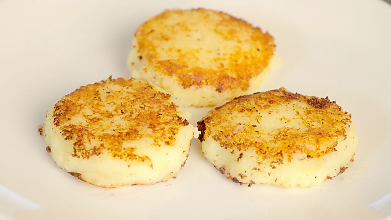 Macaire Potatoes
