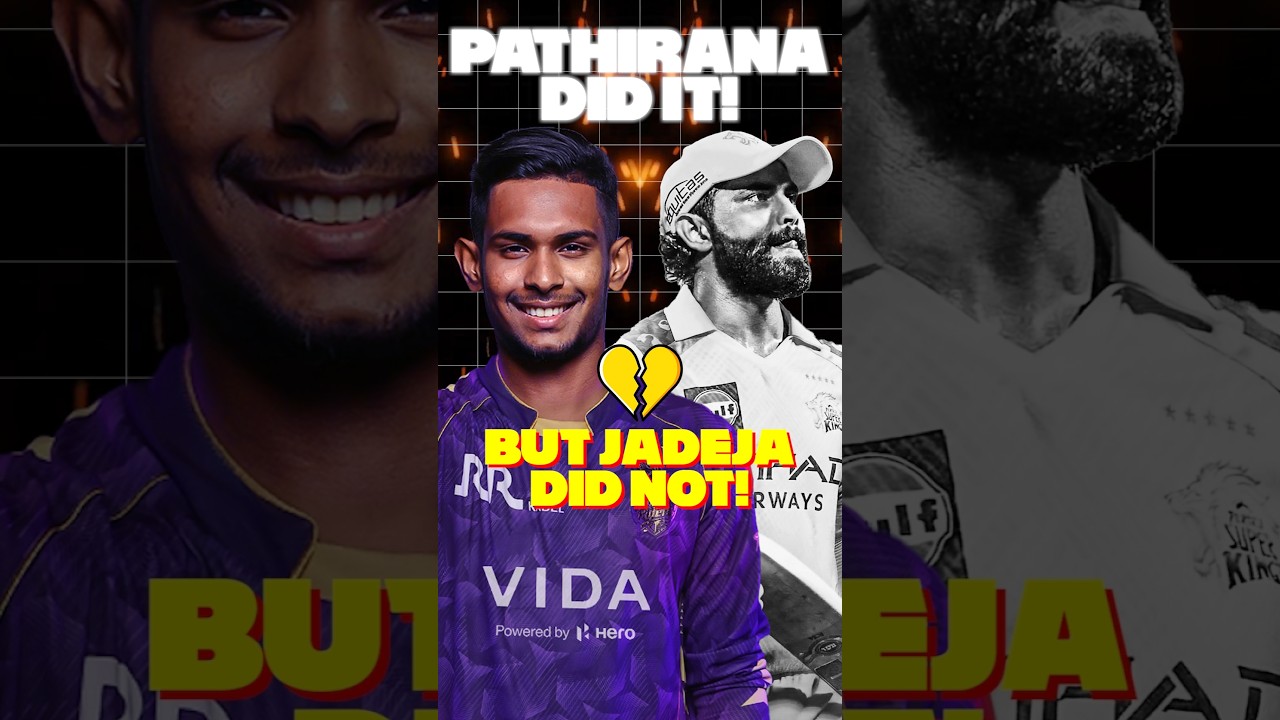 Pathirana Vs Jadeja 😭 Leaving CSK Issue | IPL 2026 Auction