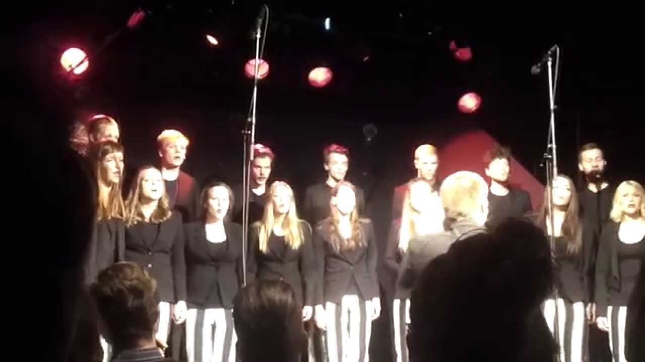 Lazarus (Porcupine Tree cover a cappella)