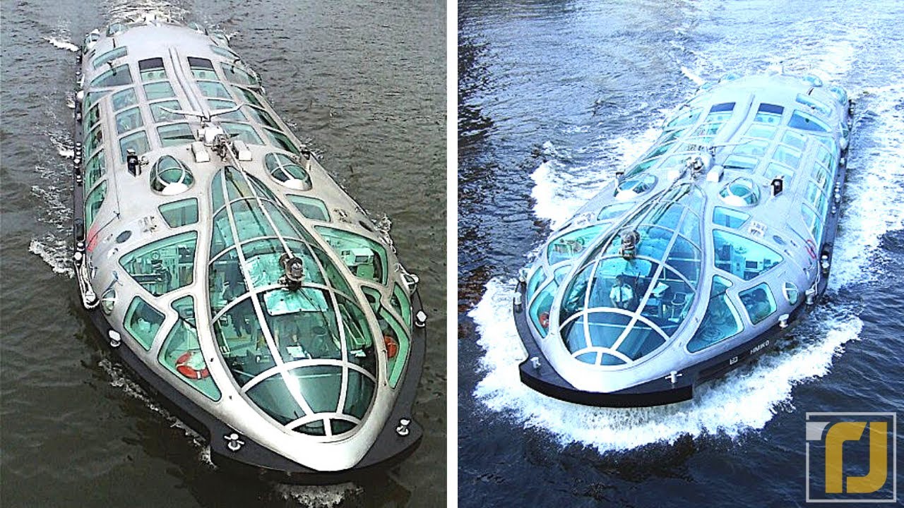 12 Most Unusual Future Transportation Systems