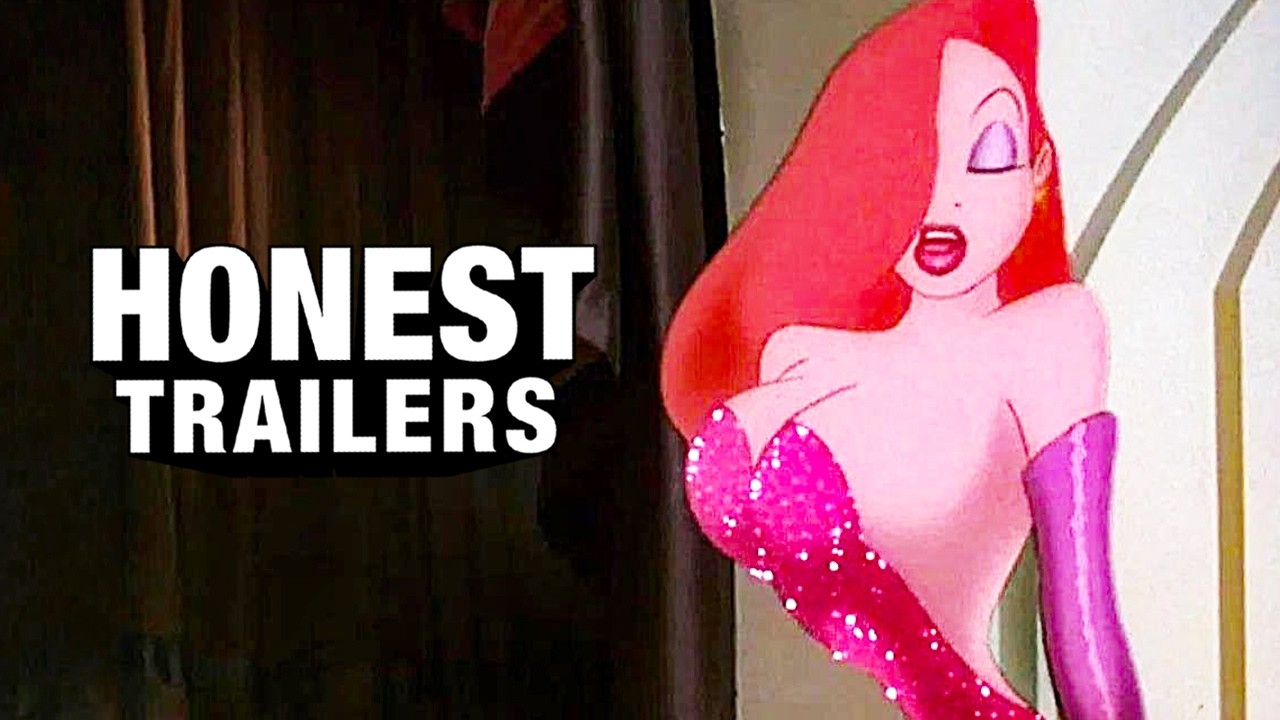 Honest Trailers | Who Framed Roger Rabbit