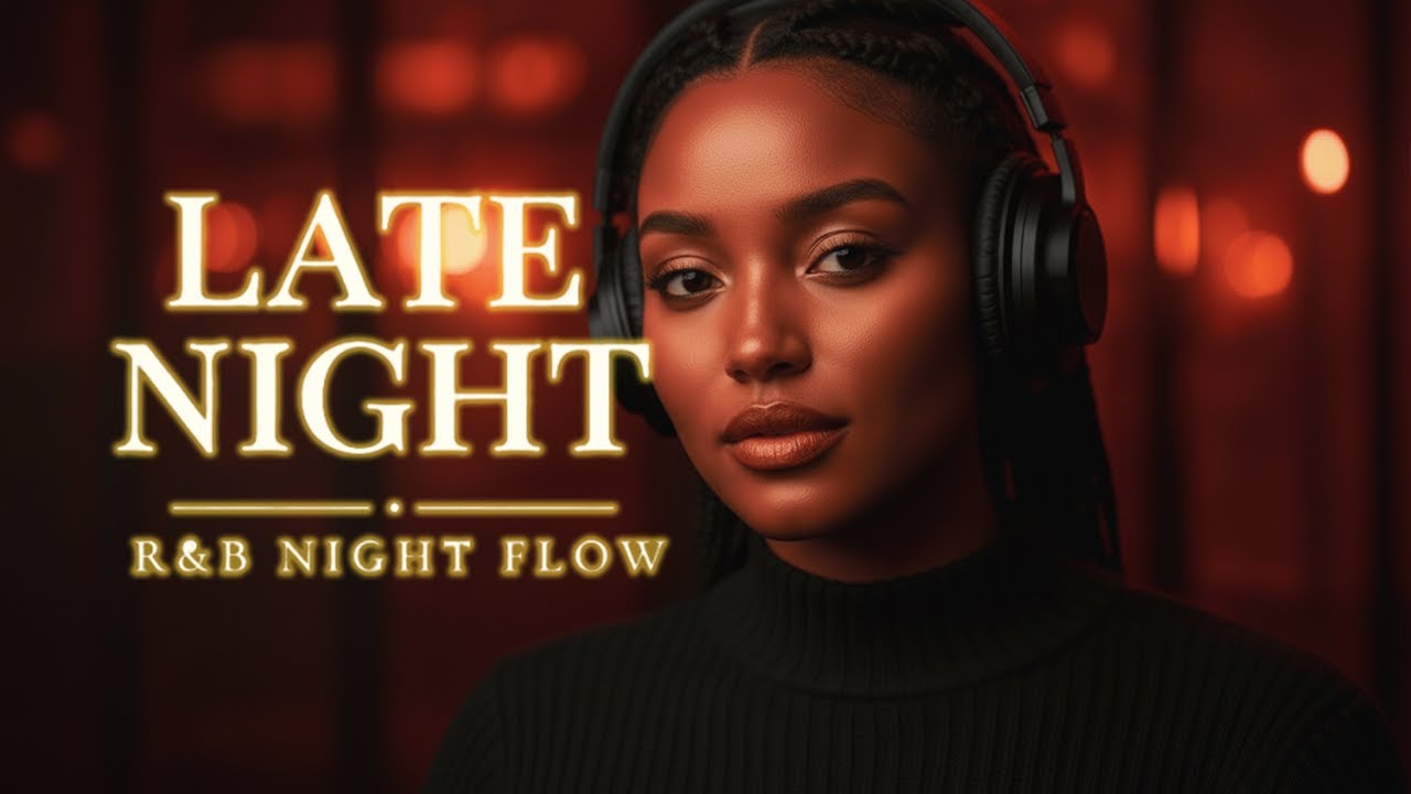 【R&B Soul】 Deep Focus Flow  – Warm Cinematic R&B for Deep Focus (2 Hours) | SEchoSoul R&B