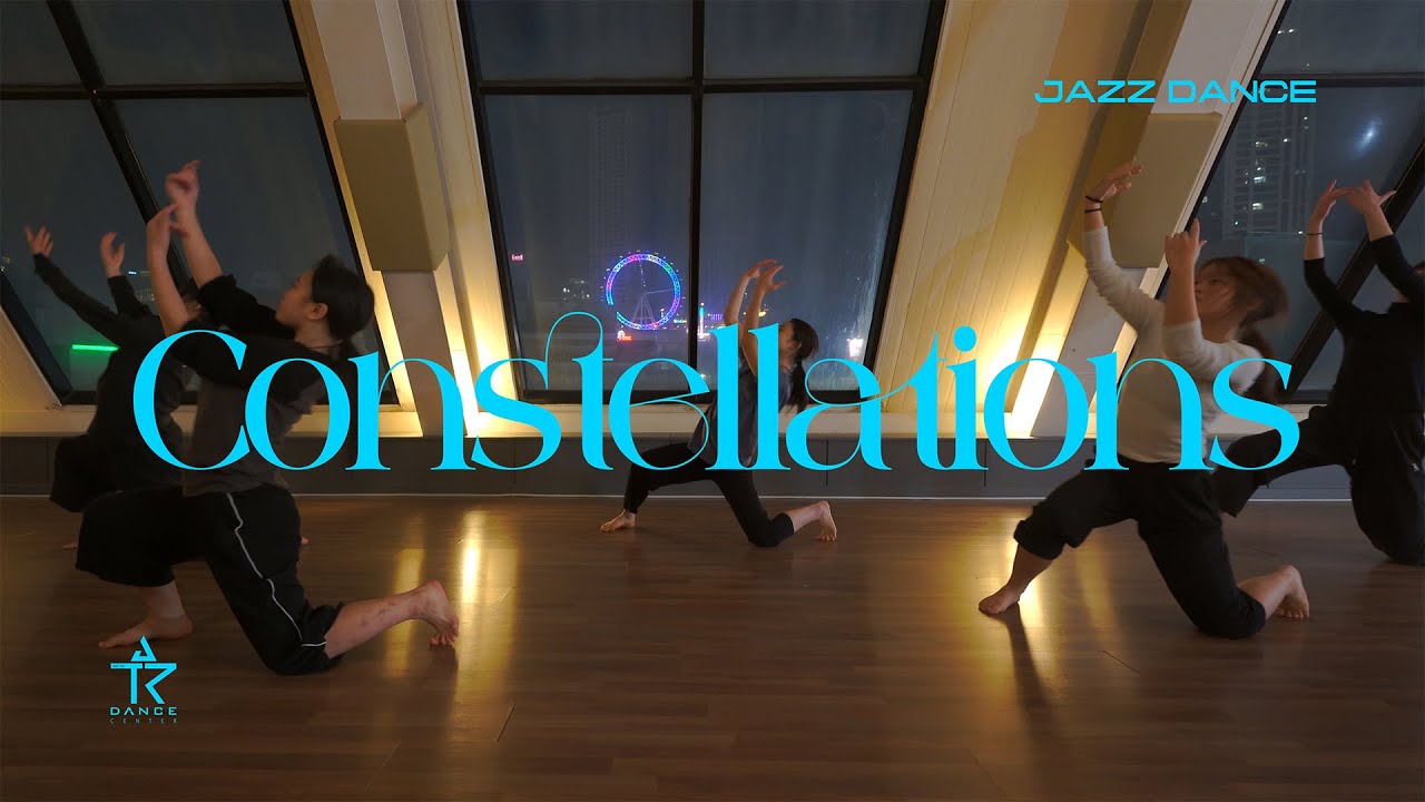 Jade LeMac - Constellations (Piano Version) | JAZZ DANCE MJ Kim [대구댄스학원]