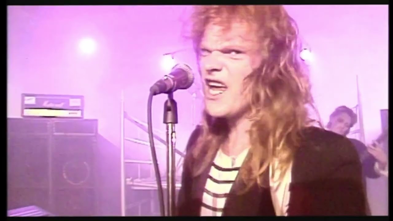 Eiríkur Hauksson  - Gegnum Hljóðmúrinn(1988)