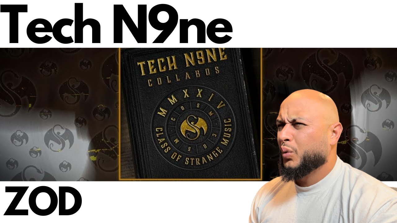 Tech Snow and Gates??!! ZOD (I Always Win) Reaction