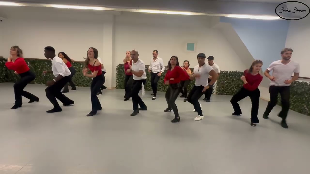 Choreo Int 2 sept okt 2025