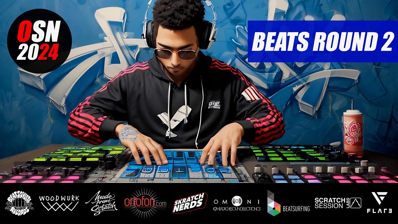 OSN 2024 - BEATS (ROUND 2) // Dj Grumble - Cutmaster Curt (114bpm)