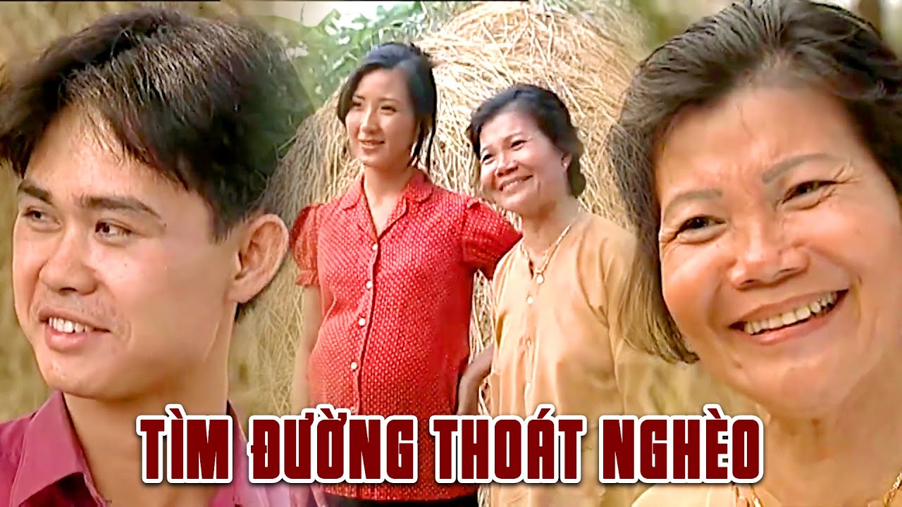 Từ làng quê nghèo, người đàn bà quyết liều một phen để tìm tương lai | Người Thổi Tù Và Hàng Tổng