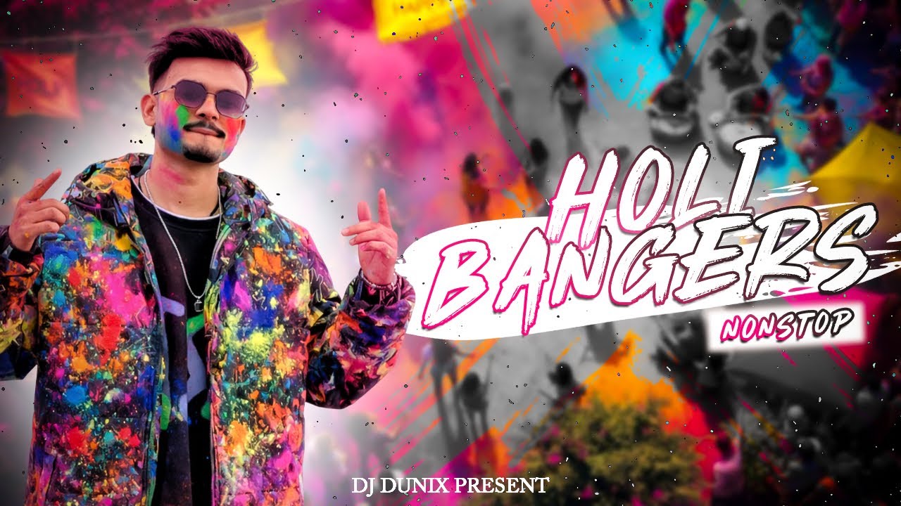 HOLI BOLLYWOOD / PUNJABI PARTY MIX BANGERS NONSTOP 2026 ll BOLLYWOOD MIX II NONSTOP II PARTY MIX II