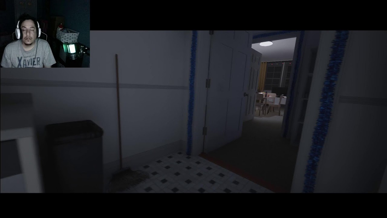 come watch me get scared