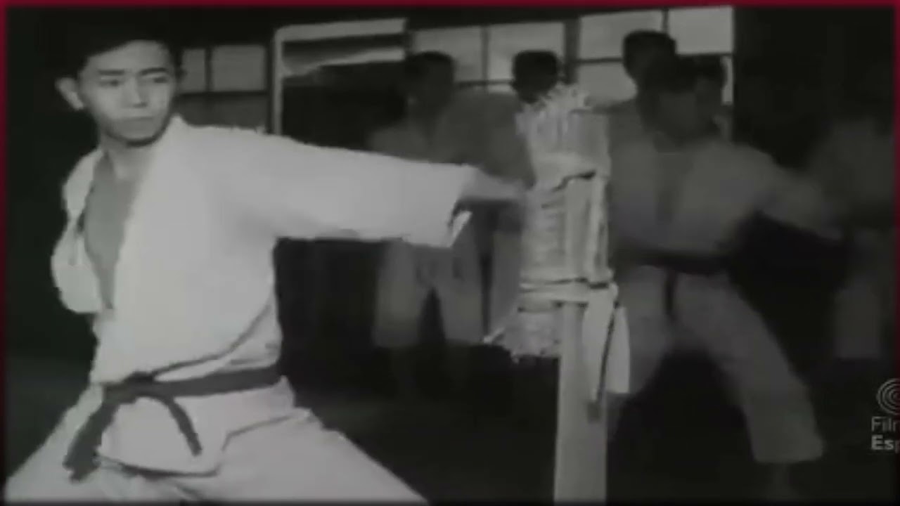 GICHIN FUNAKOSHI 1952 SHOTOKAN DO