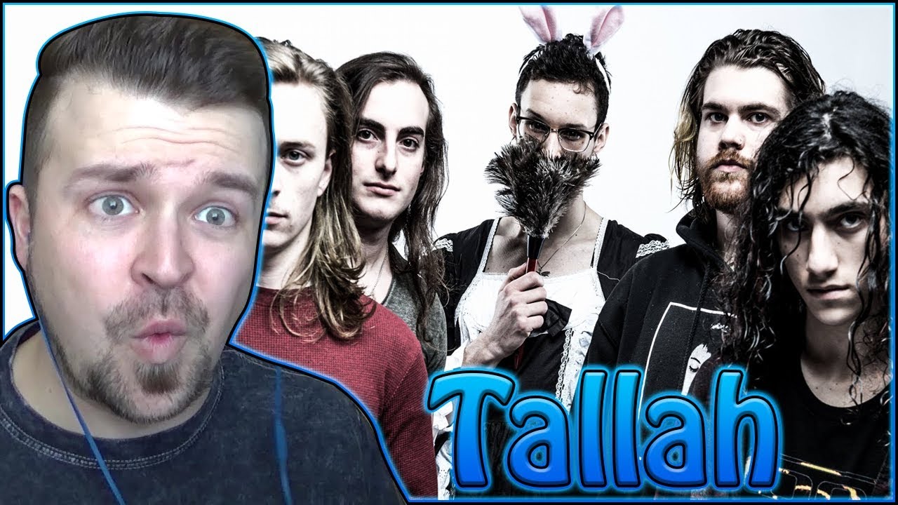 MIKE PORTNOY'S SON ON DRUMS? Tallah - The Silo REACTION