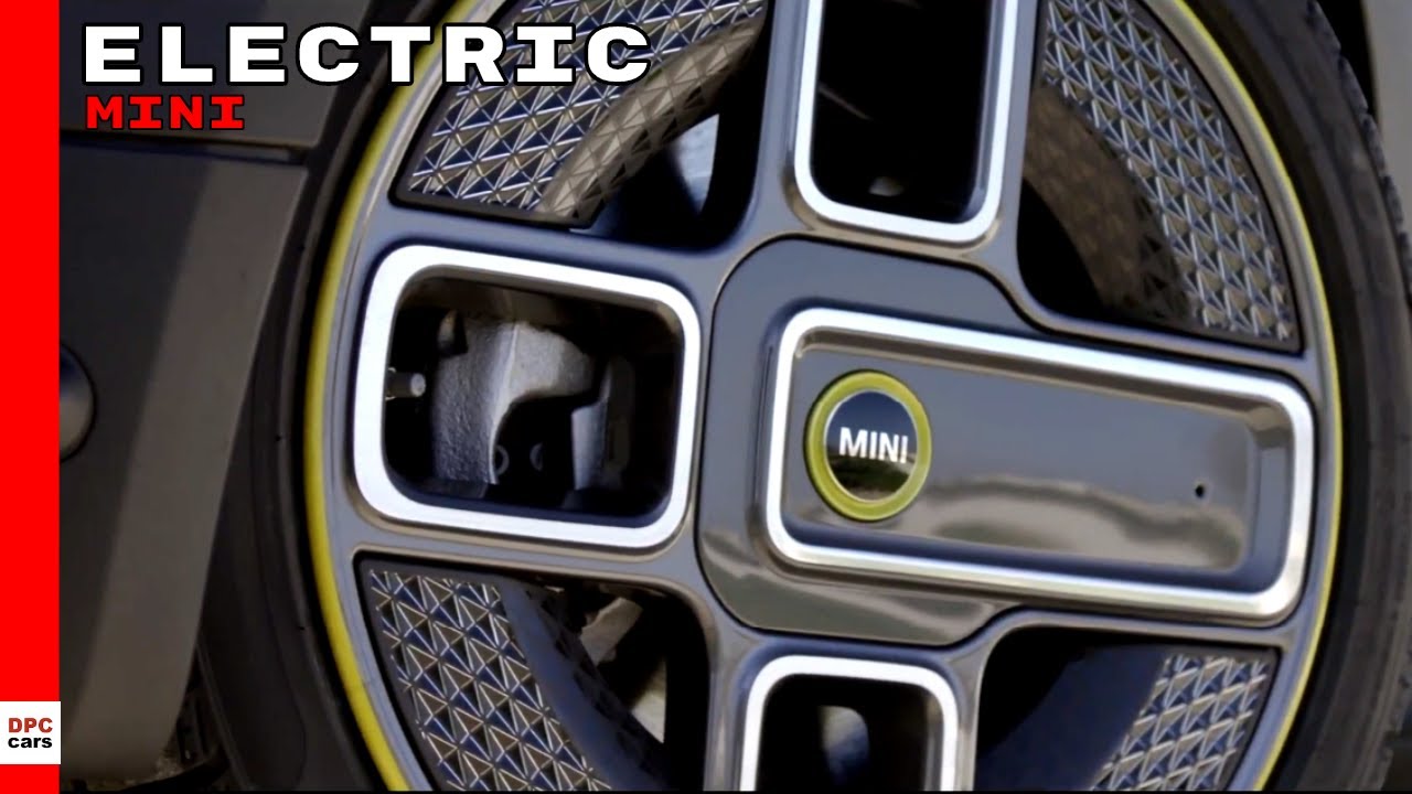 2020 Mini Cooper SE Electric EV