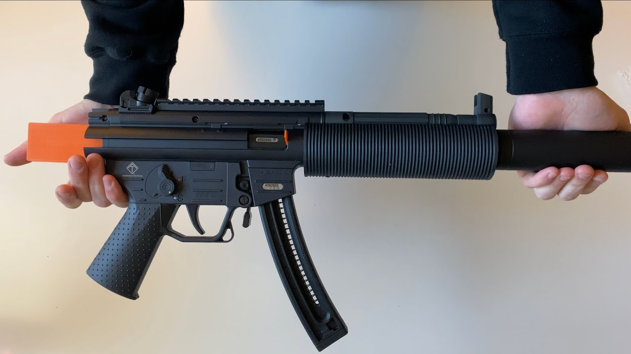 Unboxing - German Sport Guns GSG-522 (SD Version)